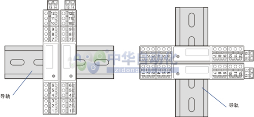 ！！！！YUTONG INSTRUMENTS+TM 6059-11型直流毫伏信号输入隔离器+安装方式1